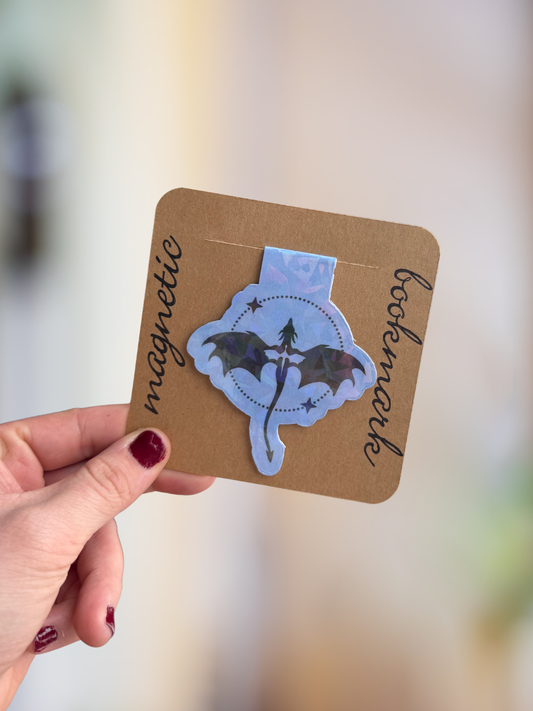 Dragon Magnetic Bookmark