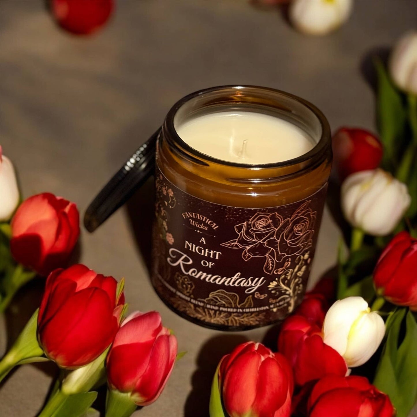 Night of Romantasy | 7 oz