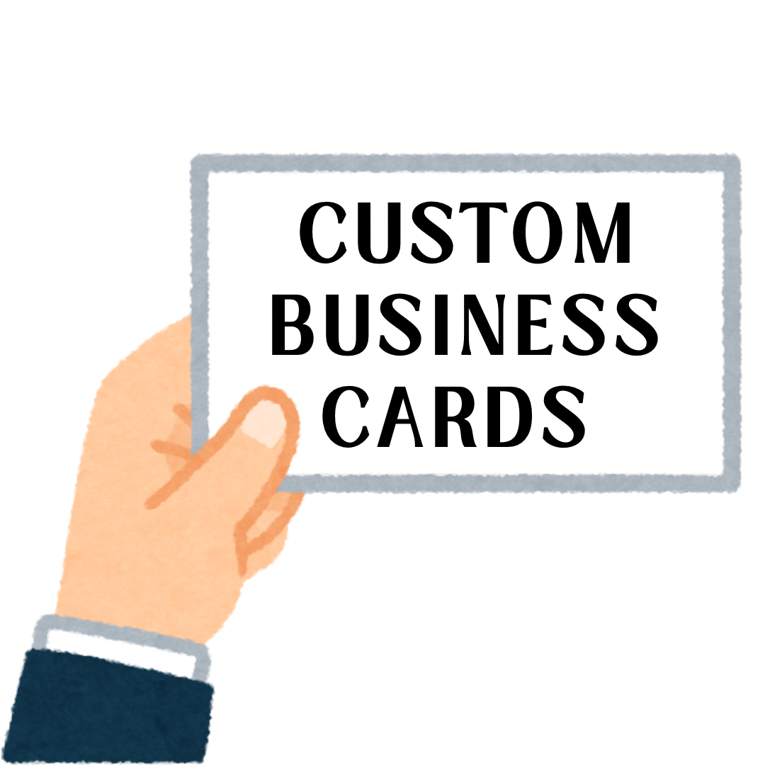 Custom Business Card