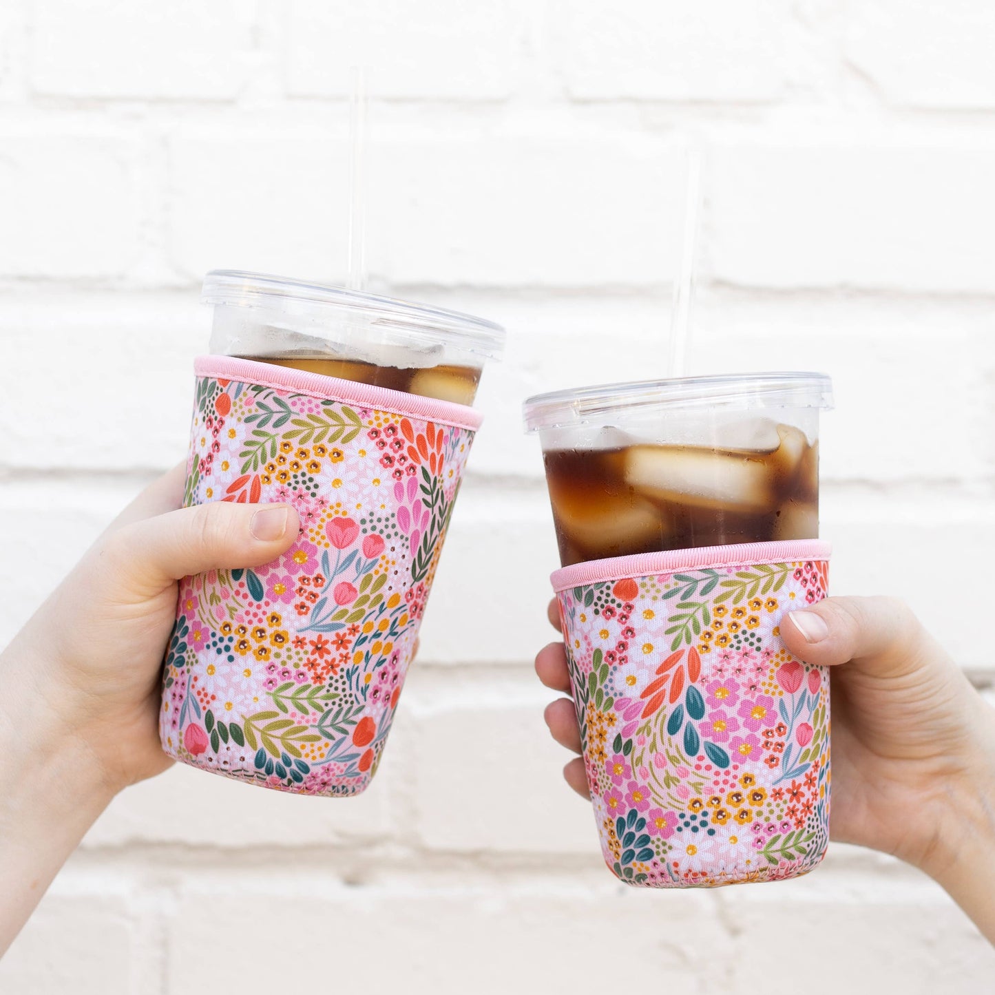 Summer Meadows Drink Sleeve