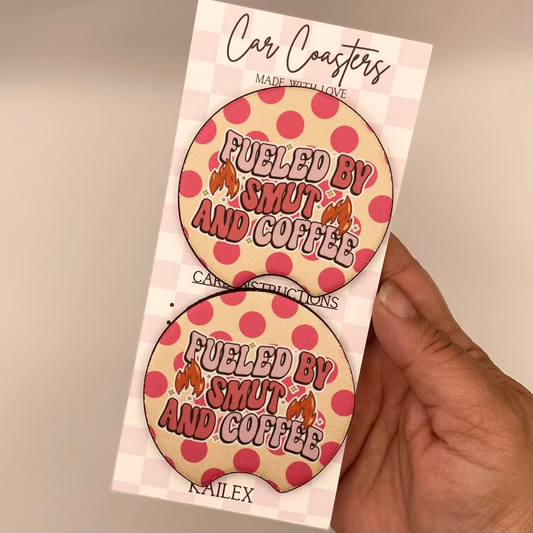 Fueled By SMUT and Coffee