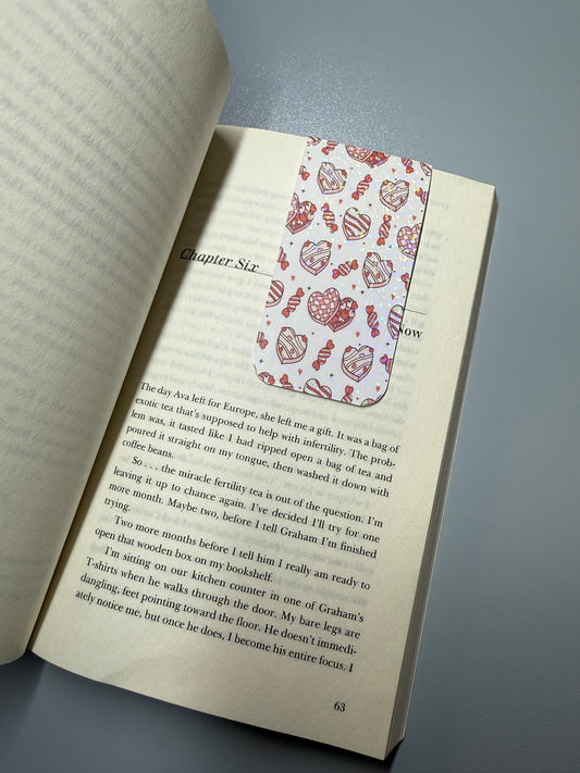 Candy Love Bookmark