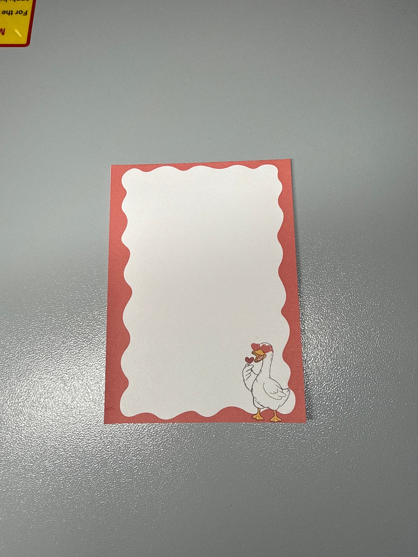 Mini V-Day Notepad Bundle