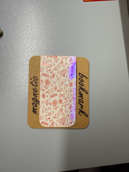 Fine Line "Tattoo" Bookmark