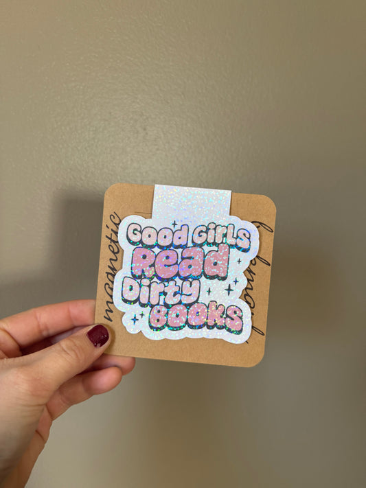 Good Girls Bookmark