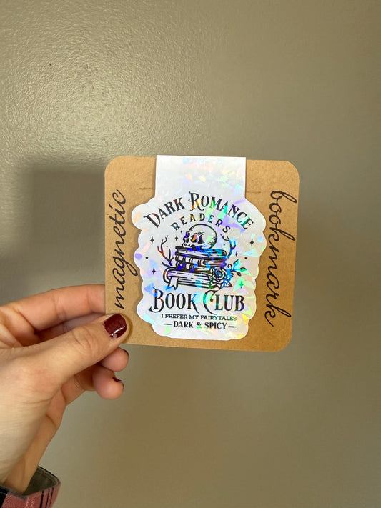 Dark romance book club