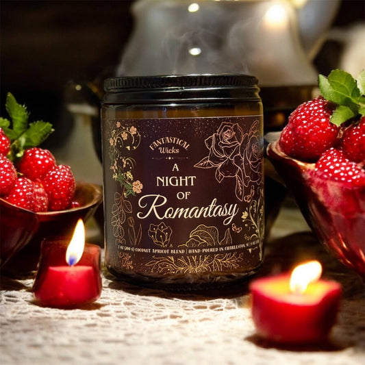 Night of Romantasy | 7 oz