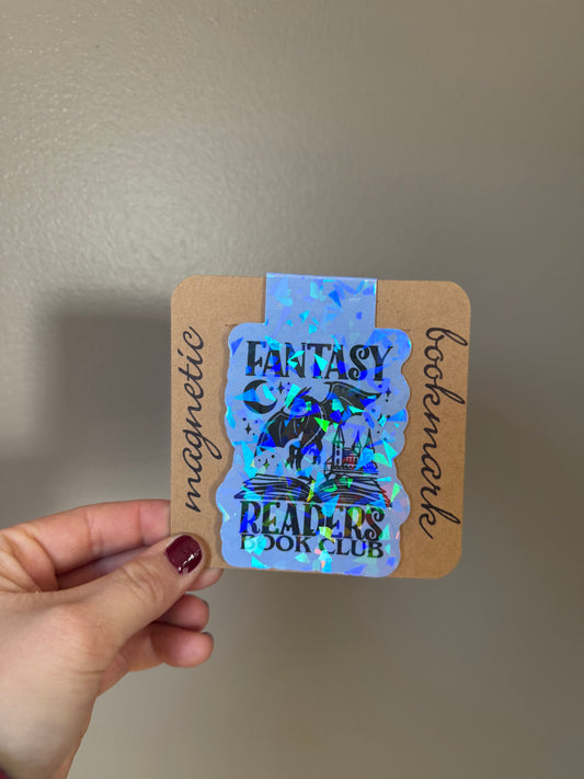 Fantasy reader book club