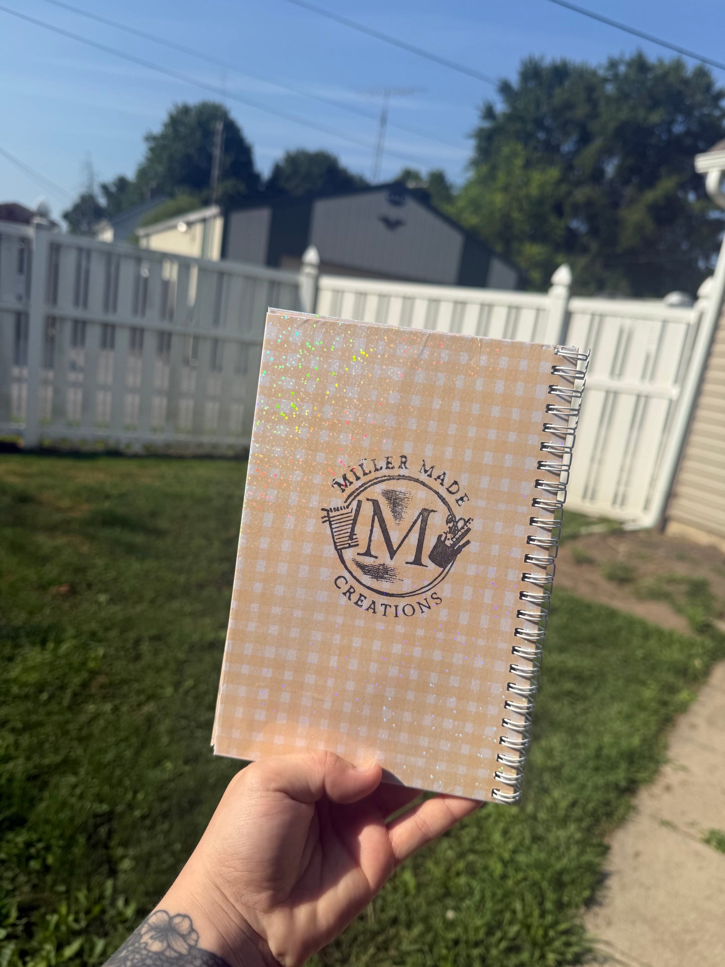 A5 Recipe Book