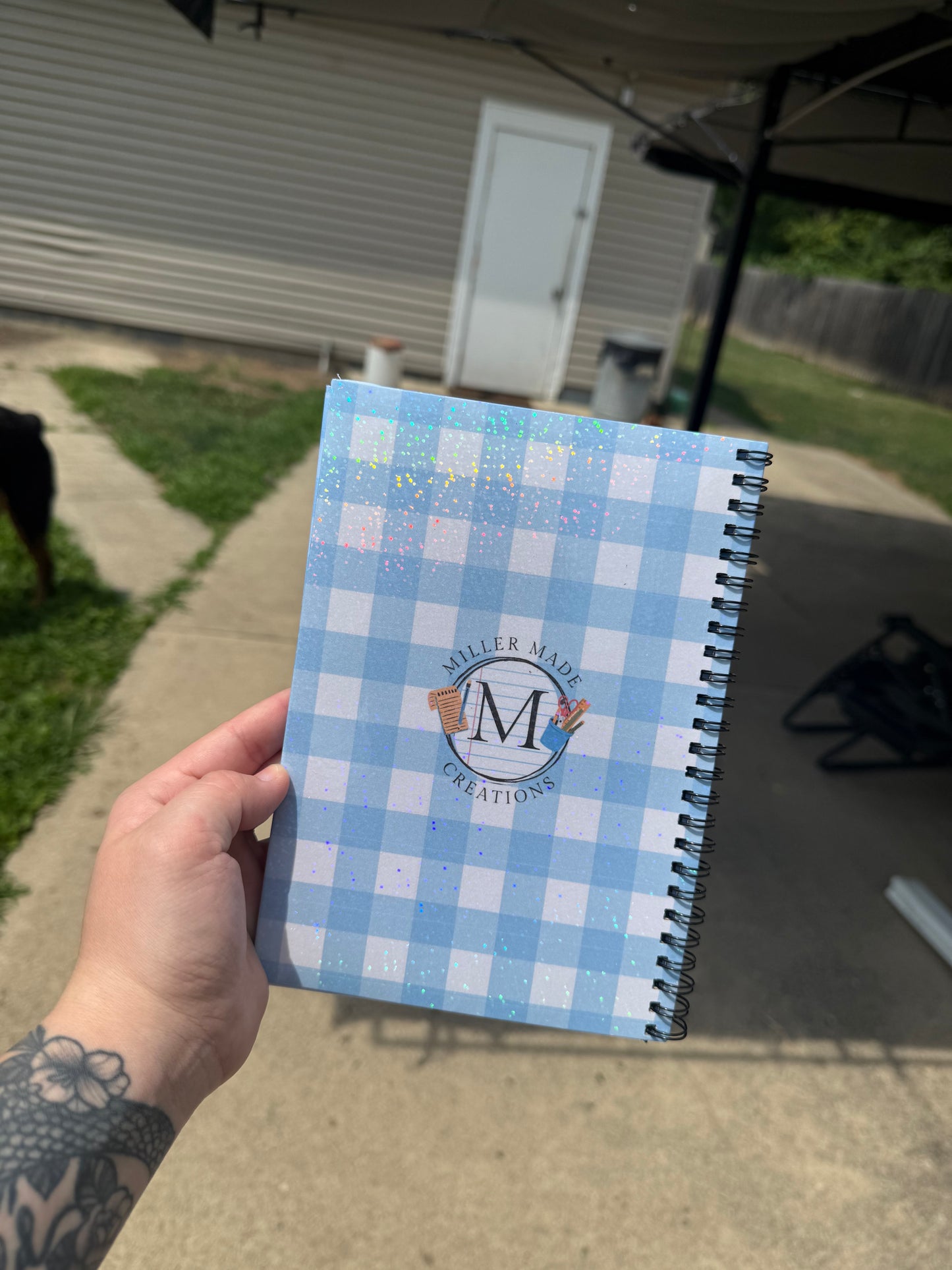 A5 Recipe Book