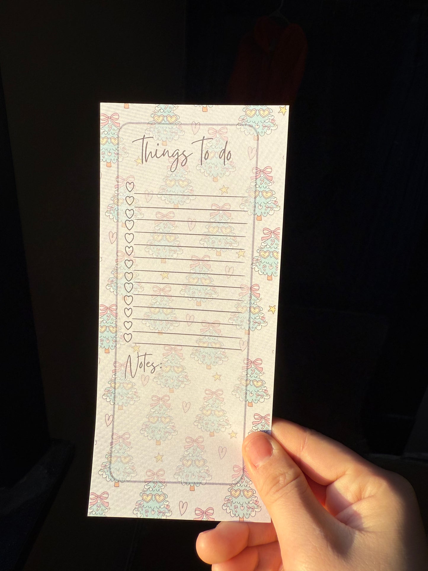 Christmas Things to do