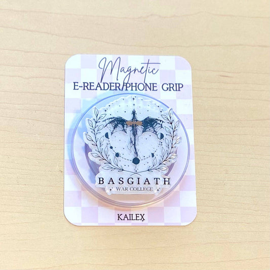 Basgiath E-Reader Grip