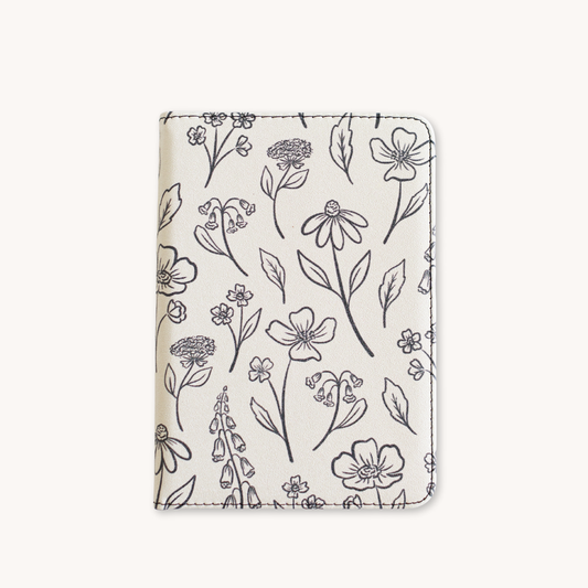 Pressed Floral Kindle Case