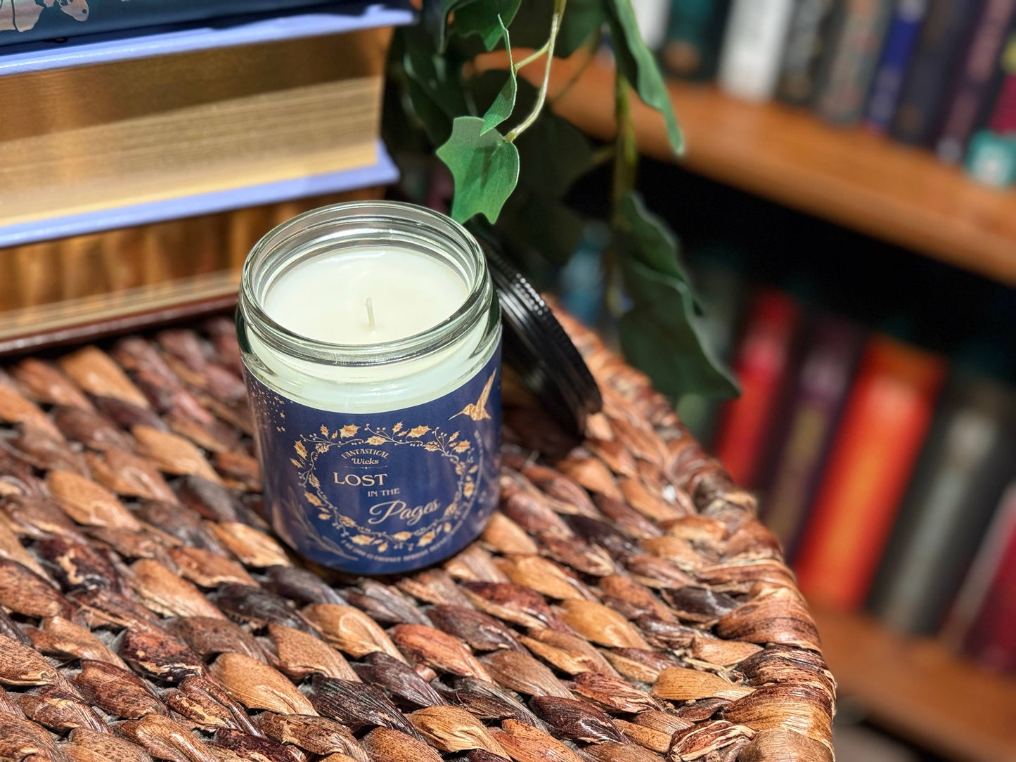 Lost in the Pages | 7 oz